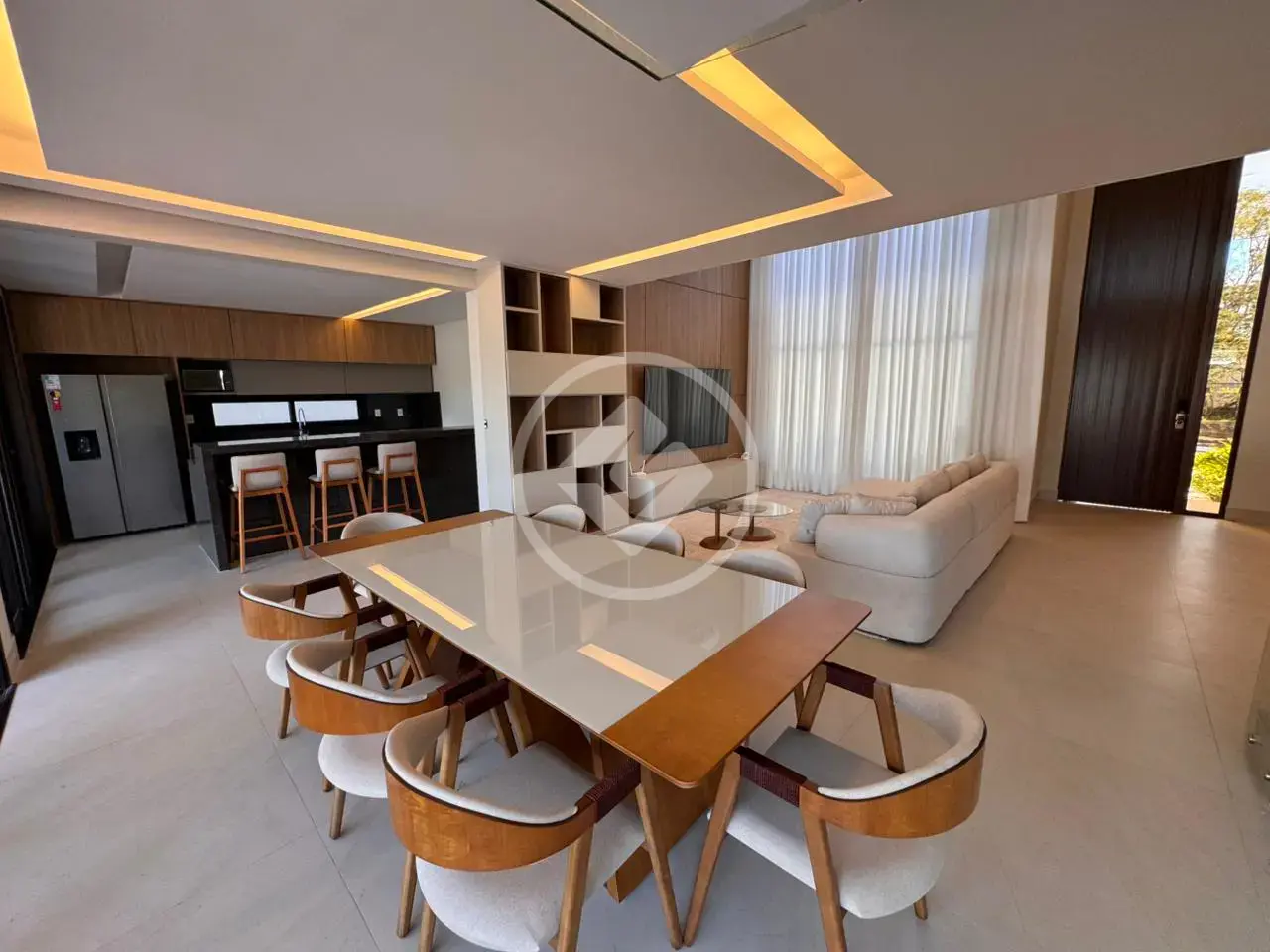 Casa Condomínio 4 quartos no Condomínio Vitória Golf, Lagoa Santa — foto 4 de 6