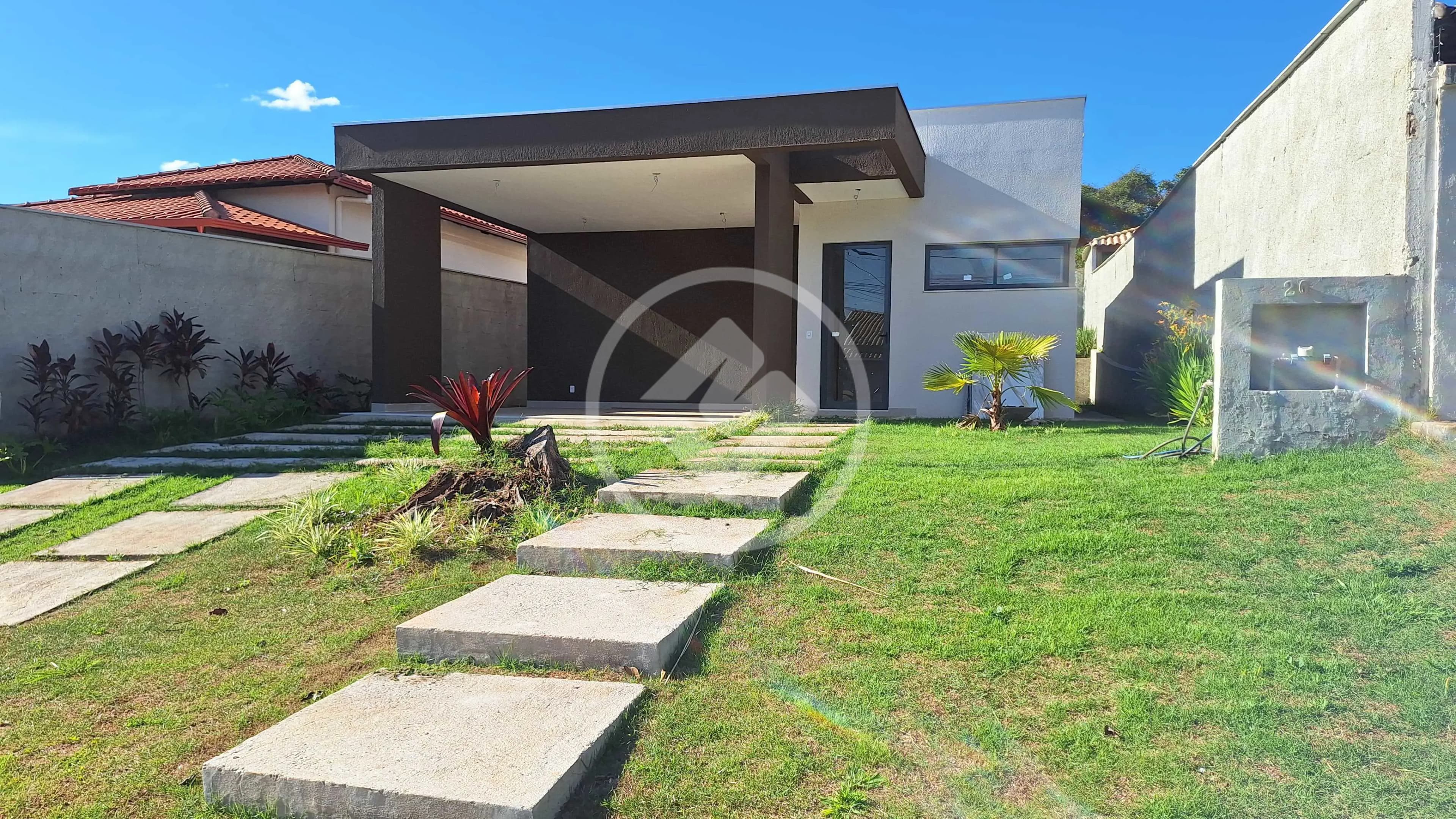 Casa Condomínio Lagoa Mansões, Lagoa Santa - MG — foto 1