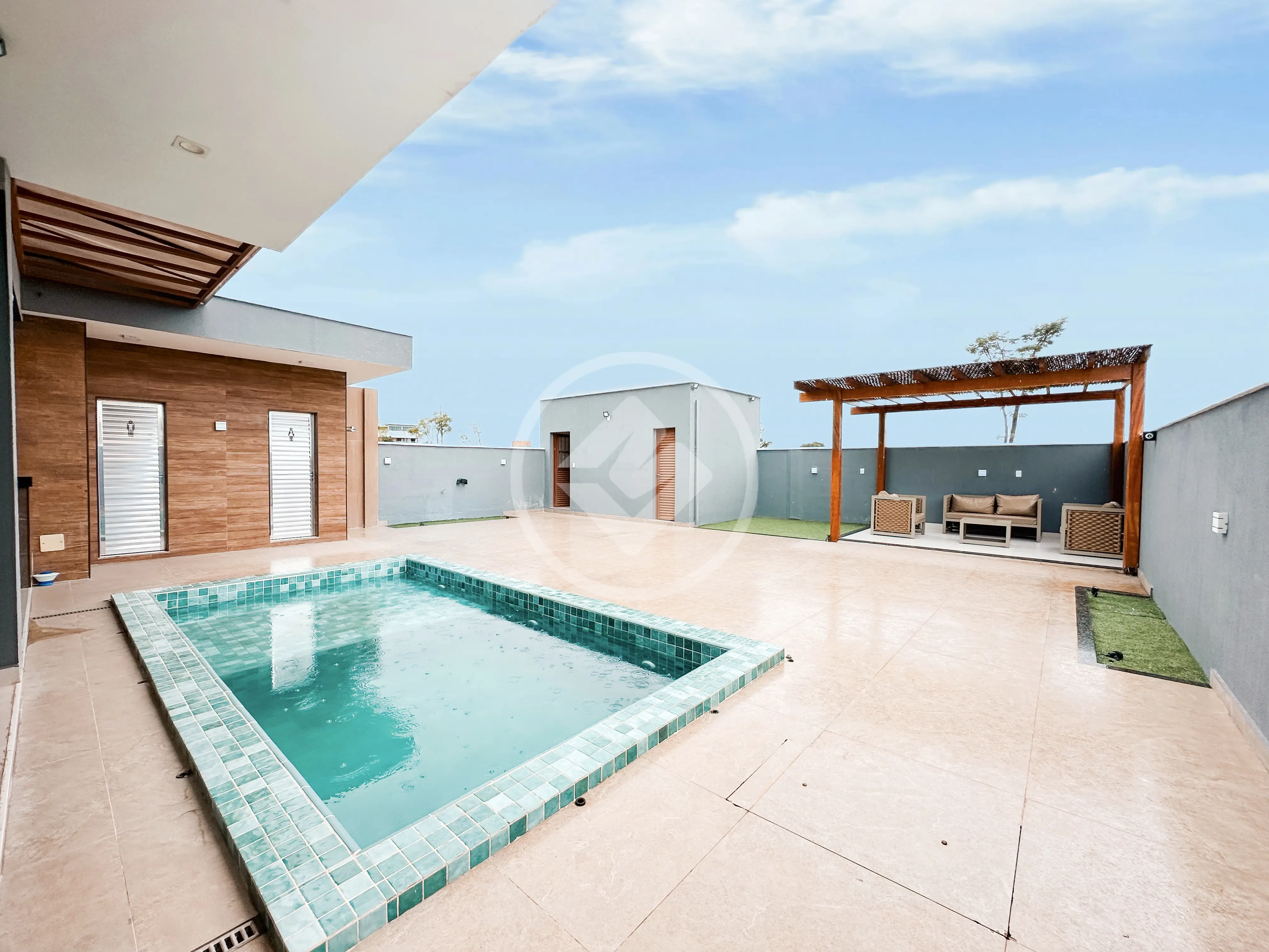 Casa Condomínio Vitória Tennis Residence, Pedro Leopoldo - MG — foto 1