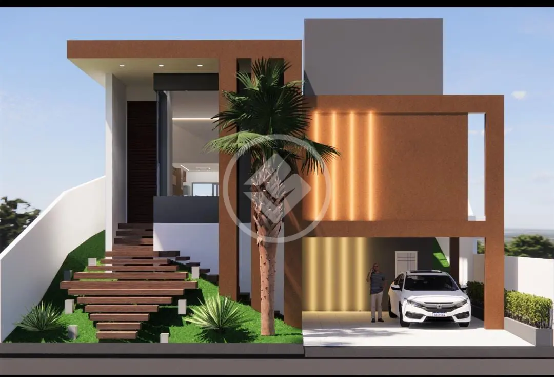 Casa Condomínio Gran Park, Vespasiano - MG — foto 1