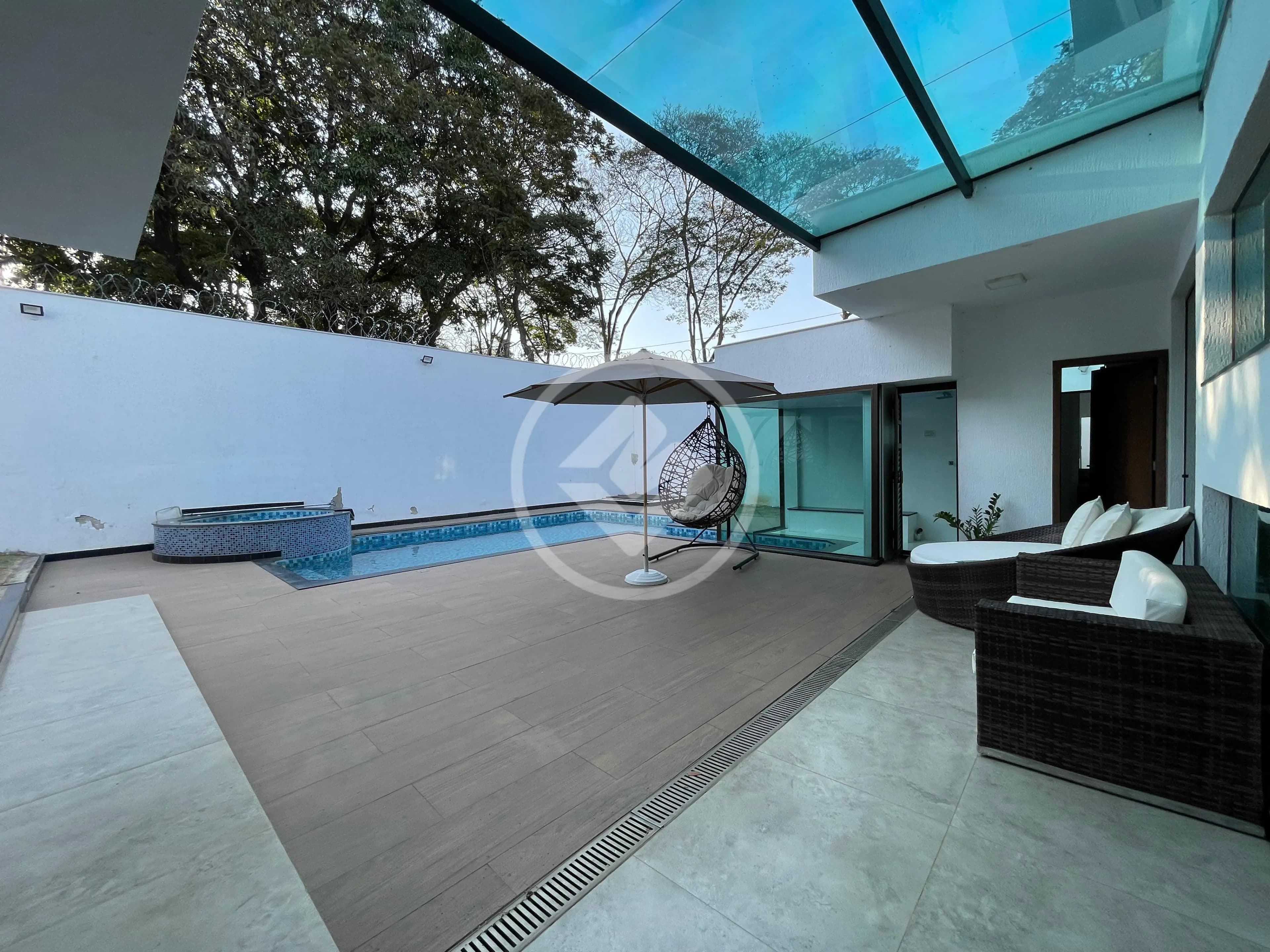 Casa Alto Padrao 359 m² - Joana Darc