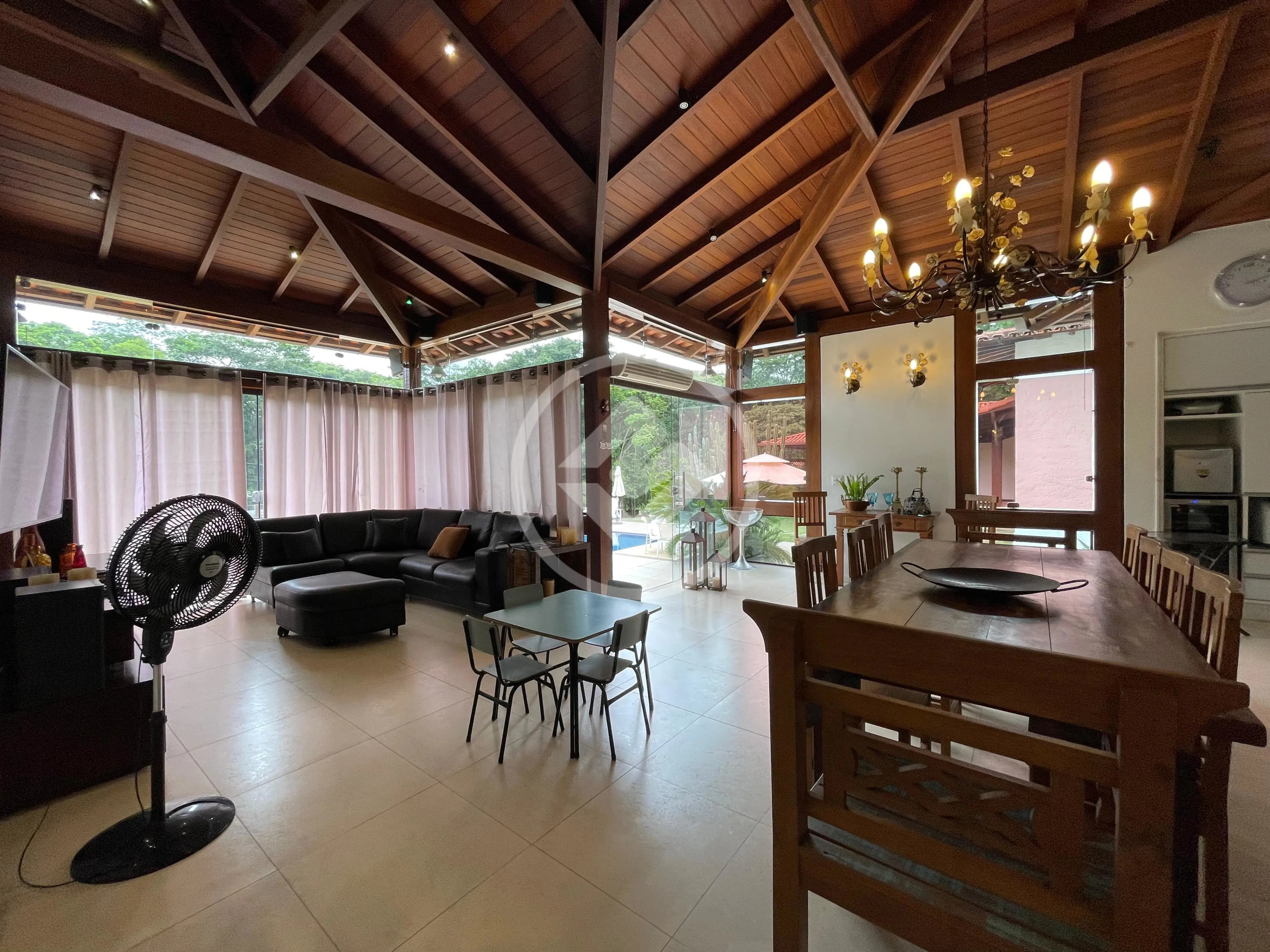 Casa Condomínio Condados da Lagoa, Lagoa Santa - MG — foto 2