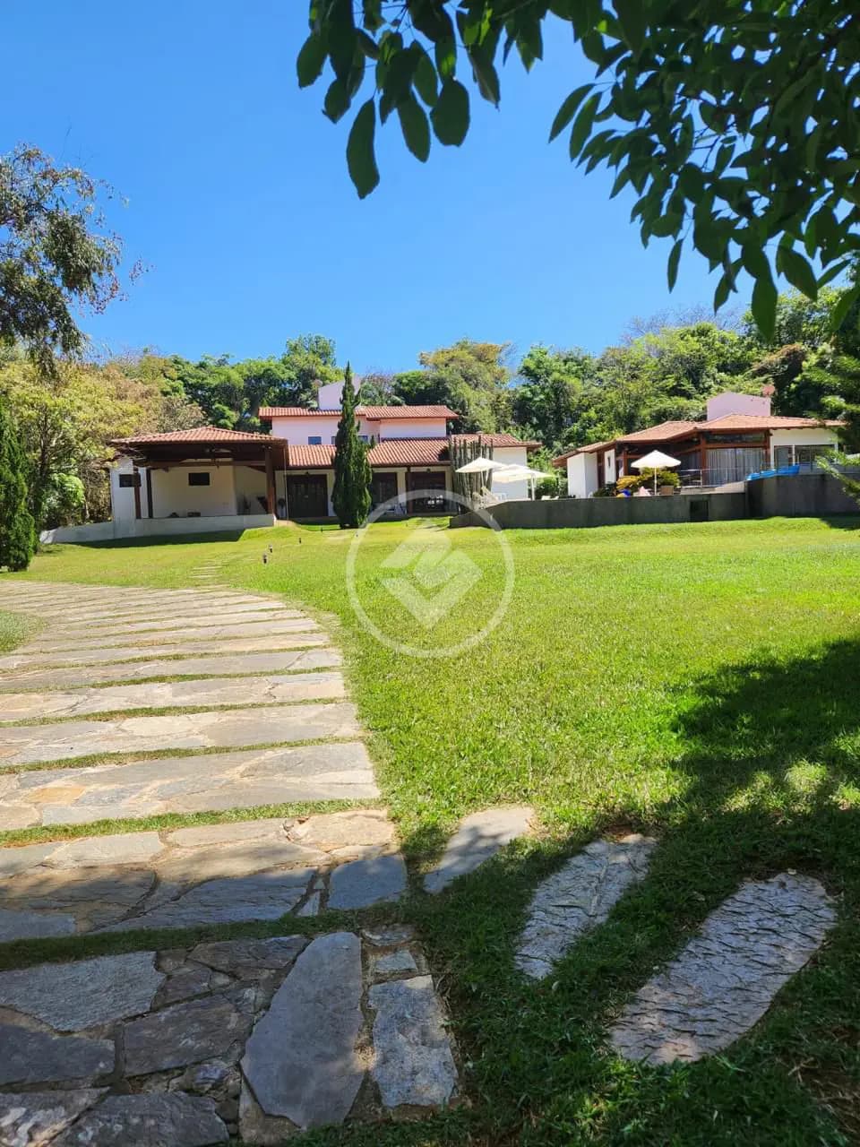 Casa Condomínio Condados da Lagoa, Lagoa Santa - MG — foto 1