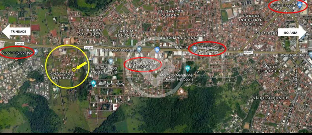 Casa 7 quartos no Village Maringá, Goiânia — foto 6 de 6