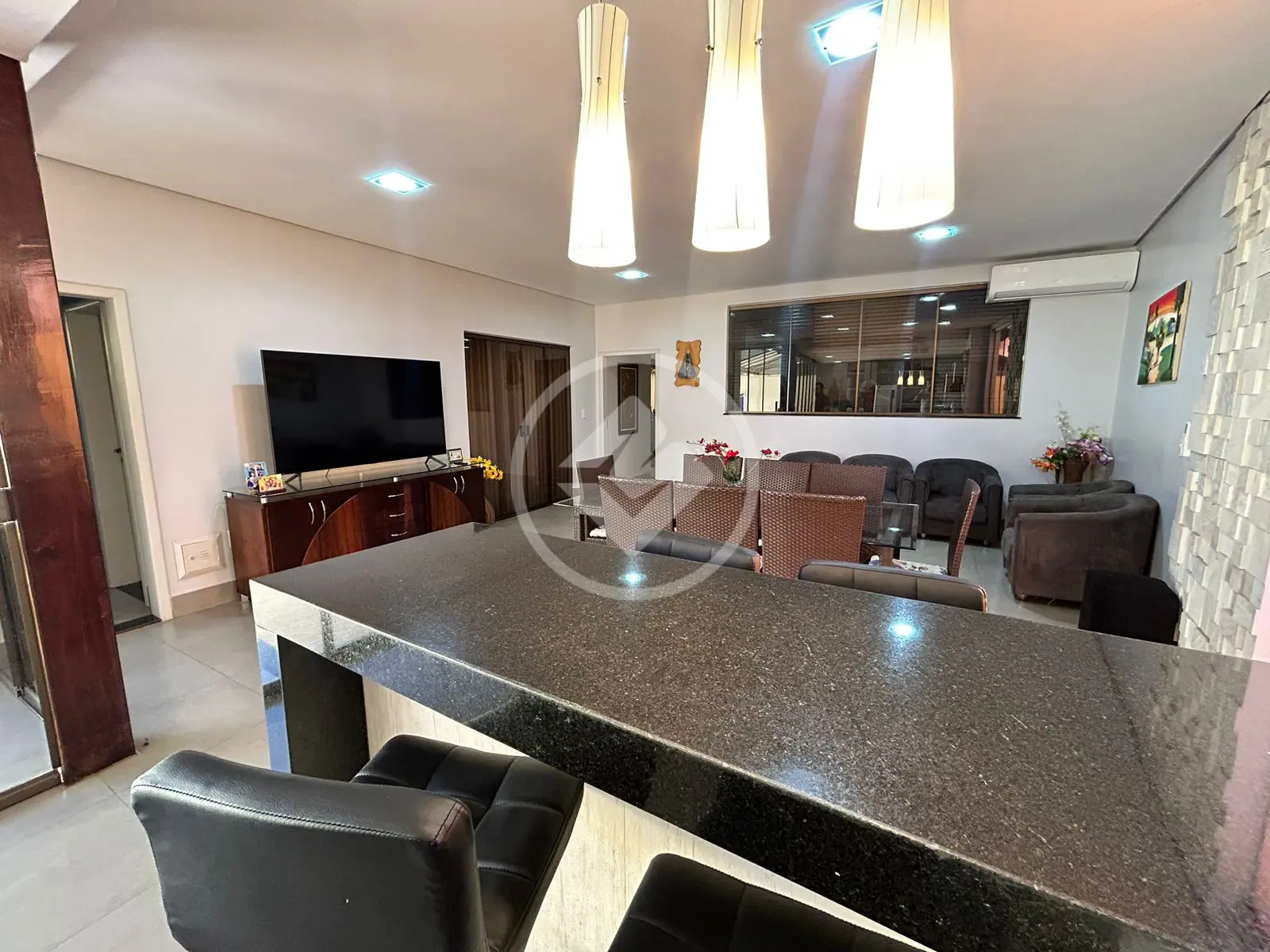 Sobrado Em Condomínio Residencial Granville, Goiânia - GO — foto 2