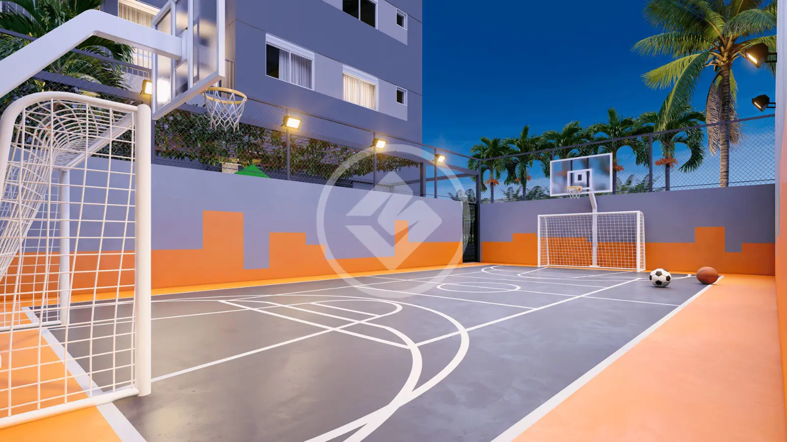 Apartamento 3 quartos no Serrinha, Goiânia — foto 4 de 6