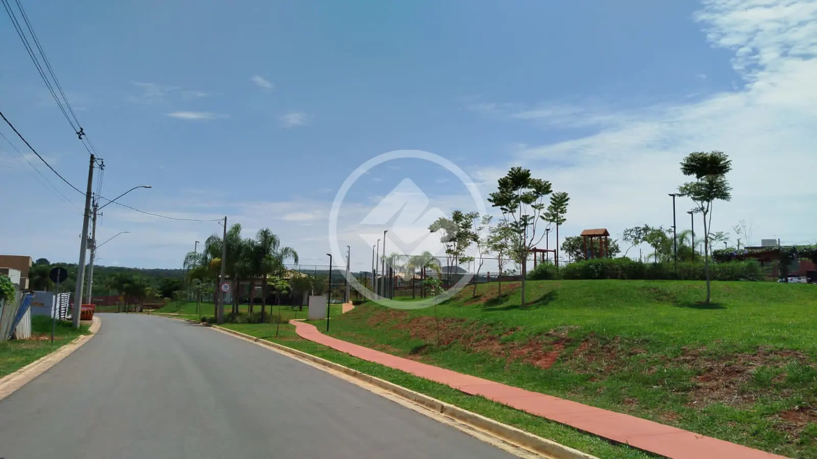 Terreno Condomínio Jardins Capri, Senador Canedo - GO — foto 2