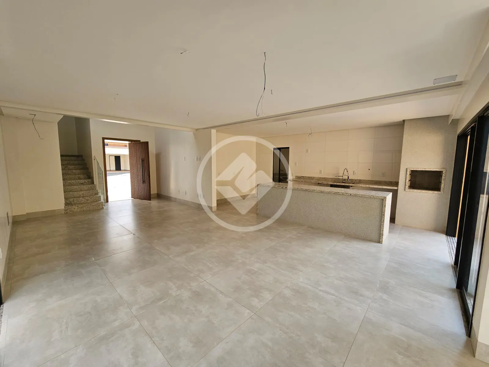 Sobrado Em Condomínio 4 quartos no Jardins Barcelona, Senador Canedo — foto 3 de 6