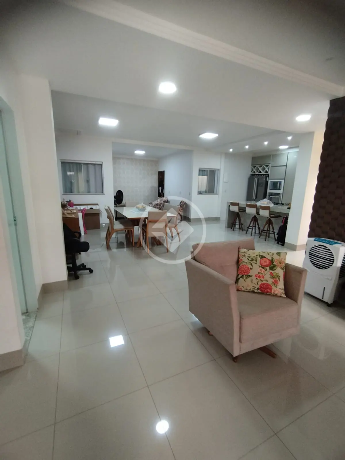 Casa 4 quartos no Residencial Vereda dos Buritis, Goiânia — foto 5 de 6