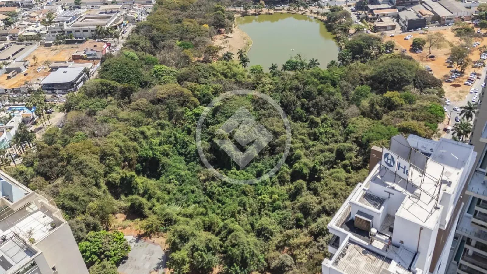 Apartamento Setor Bueno, Goiânia - GO — foto 2