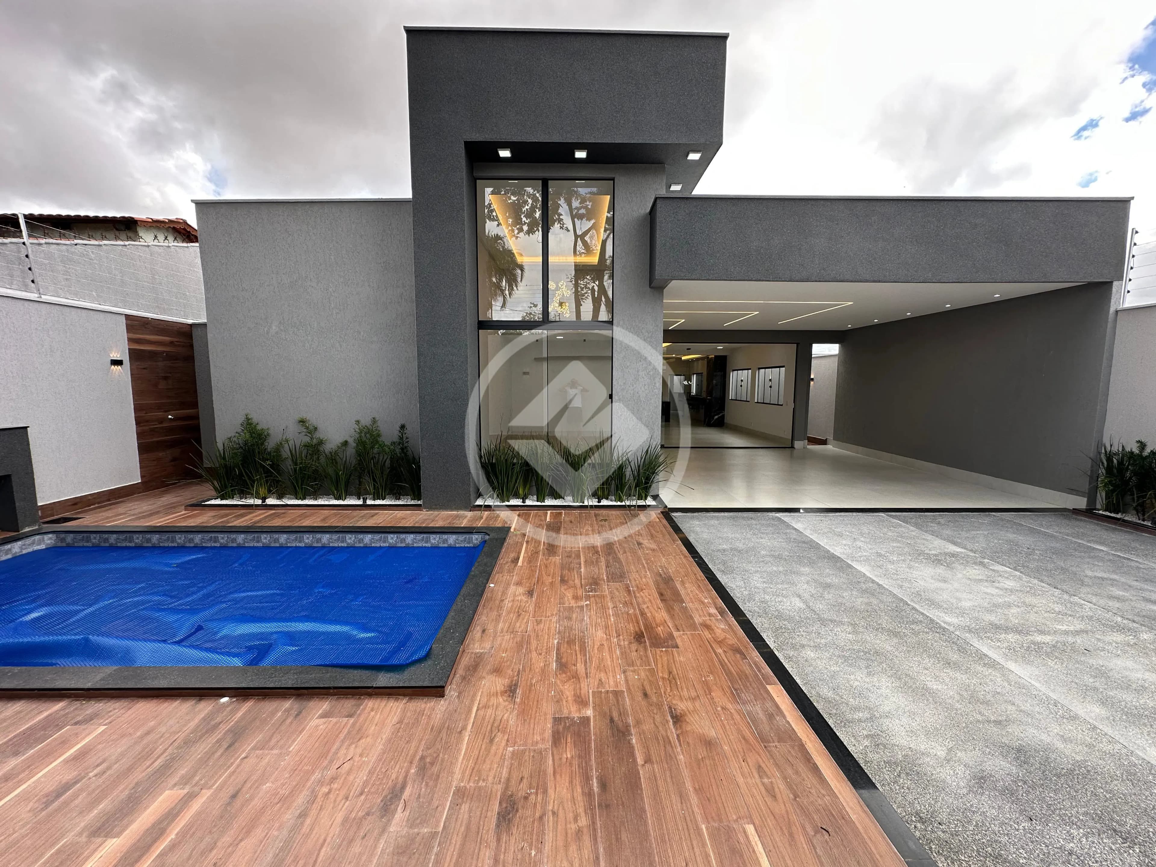 Casa Jardim Vila Boa, Goiânia - GO — foto 2