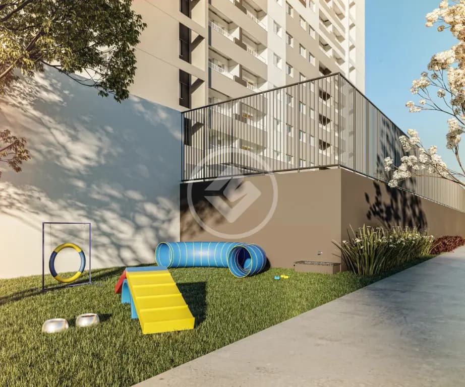 Apartamento Setor Marechal Rondon, Goiânia - GO — foto 2