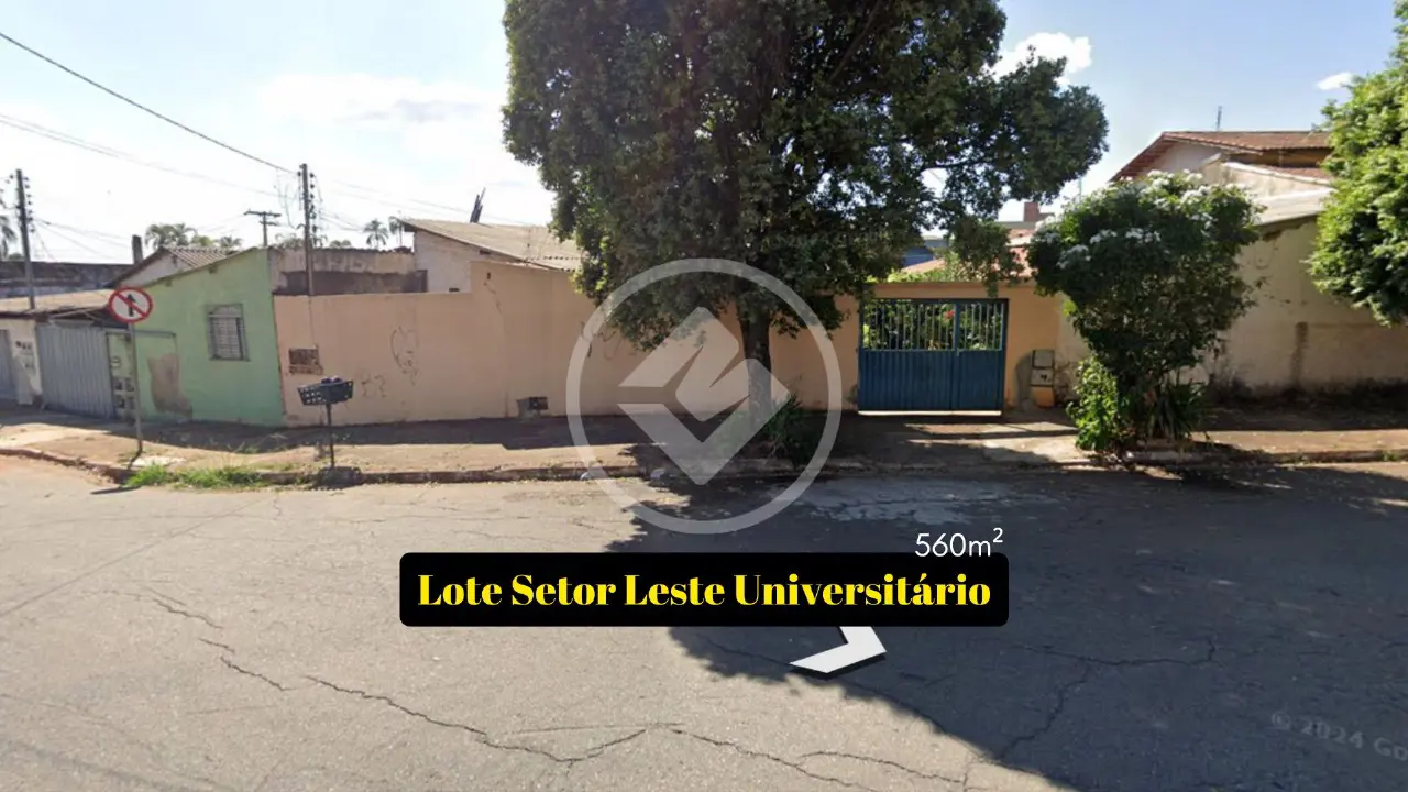 Lote para investimento - Setor universitário