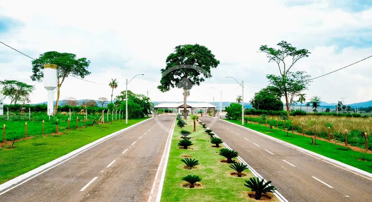 Terrenos, Lotes e Condomínios à venda - Terra Santa Canaã