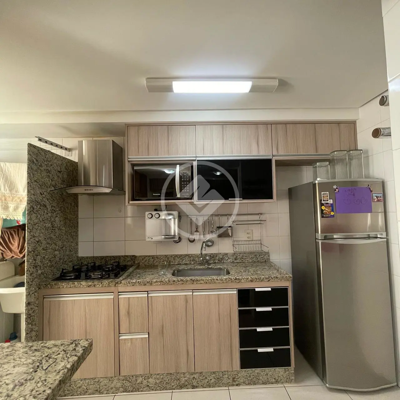 APARTAMENTO MOBILIADO NO ST CAMPINAS