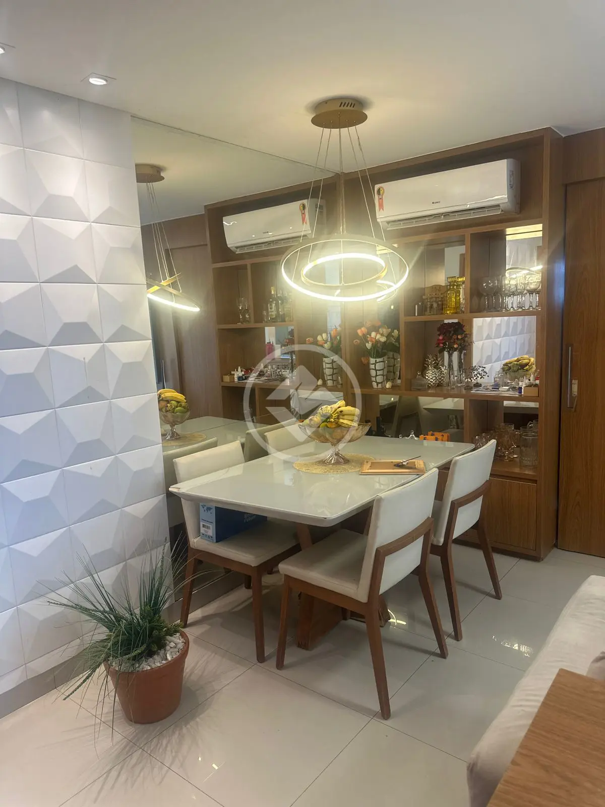 Apartamento Vila Monticelli, Goiânia - GO — foto 2