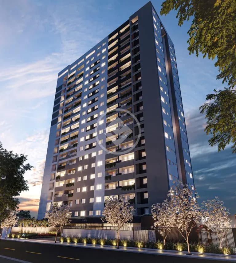 Apartamento Setor Marechal Rondon, Goiânia - GO — foto 1