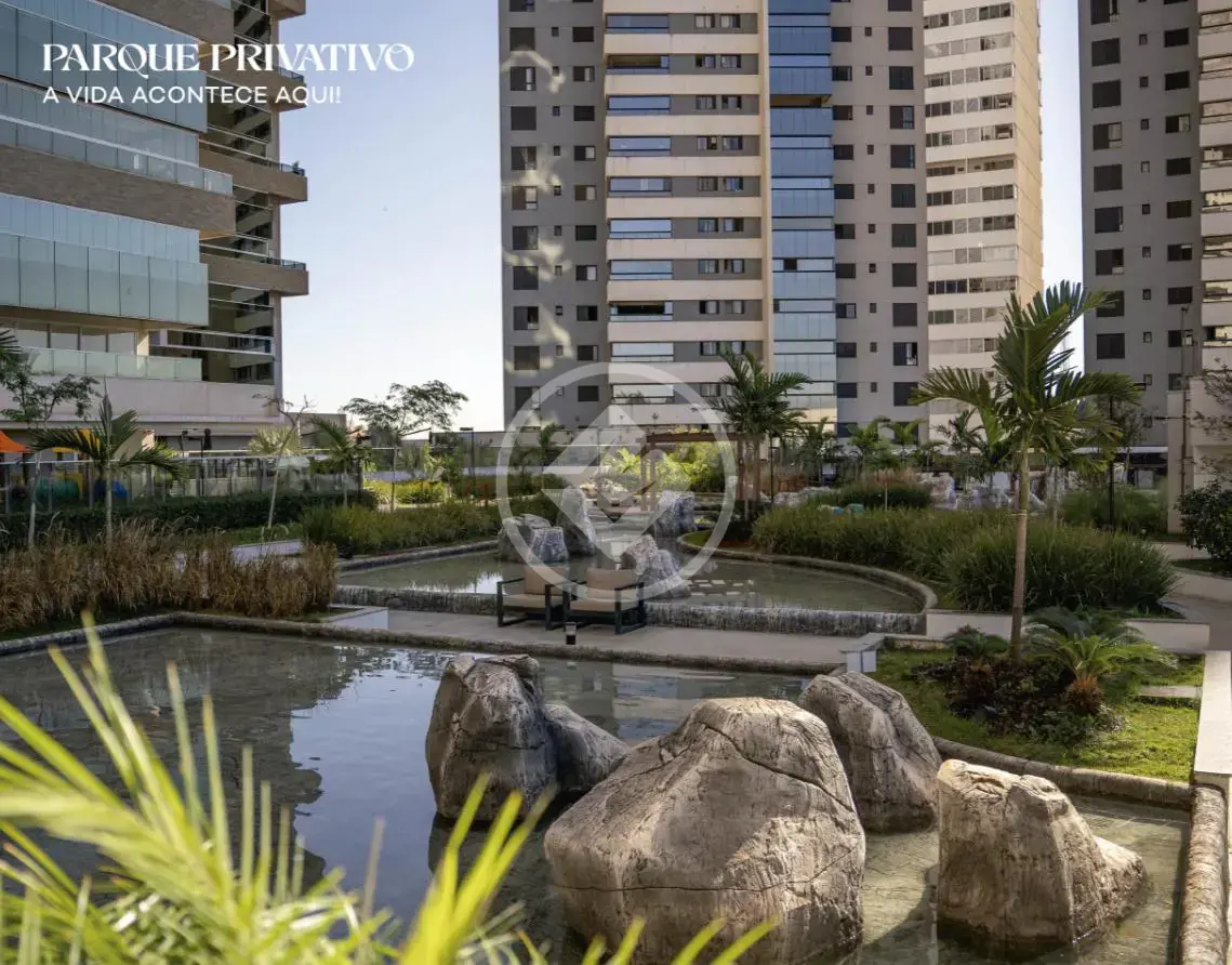 Apartamento Park Lozandes, Goiânia - GO — foto 1