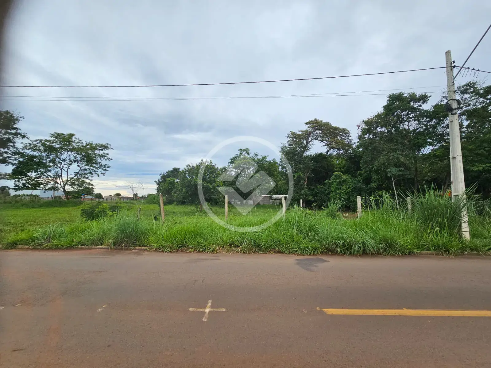 Terreno Sítios de Recreio Mansões do Campus, Goiânia - GO — foto 1