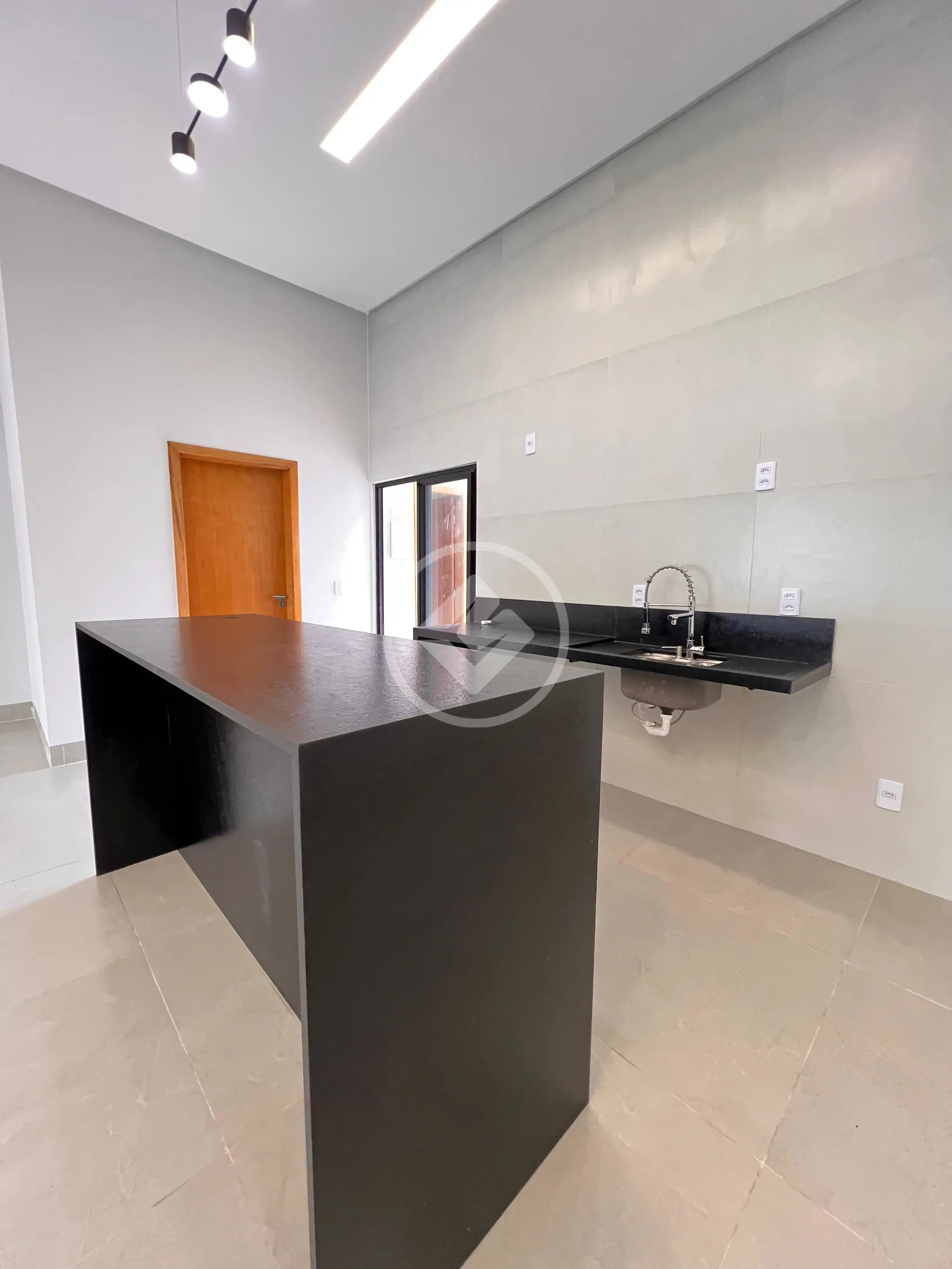 Casa 3 quartos no Jardim Atlântico, Goiânia — foto 3 de 6