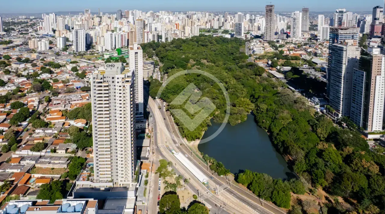 Cobertura 3 quartos no Setor Pedro Ludovico, Goiânia — foto 3 de 3