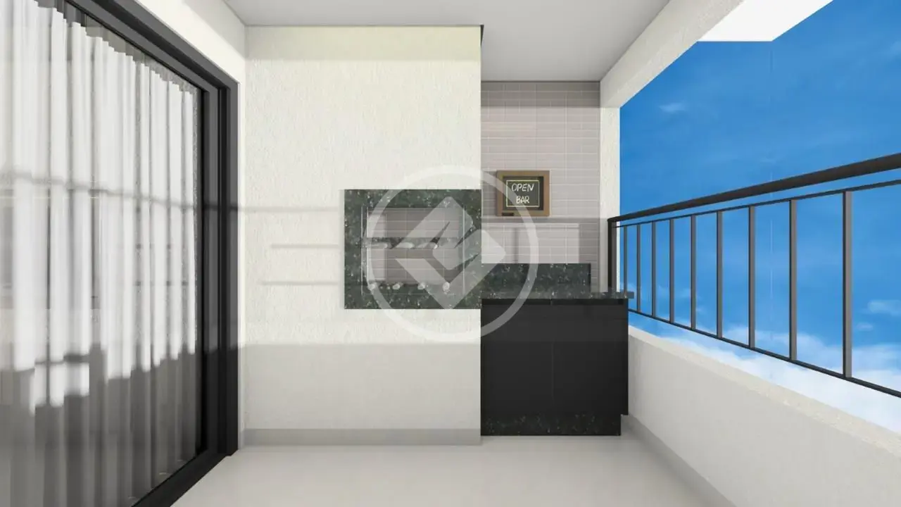 Apartamento 3 quartos no Serrinha, Goiânia — foto 3 de 6