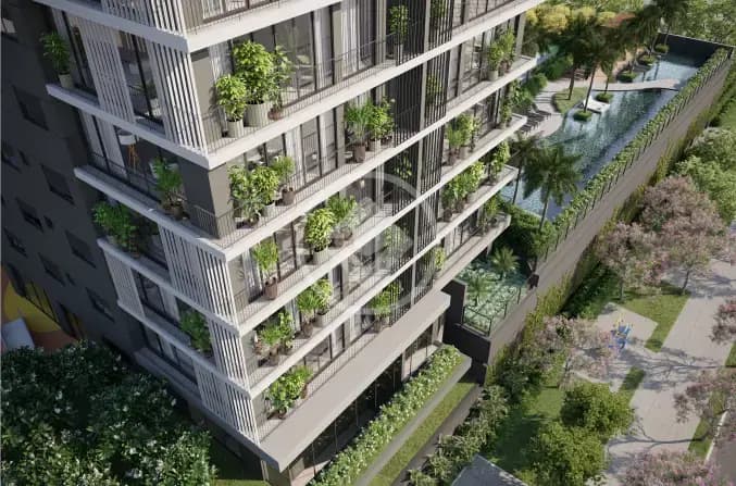 Apartamento 3 quartos no Serrinha, Goiânia — foto 3 de 6