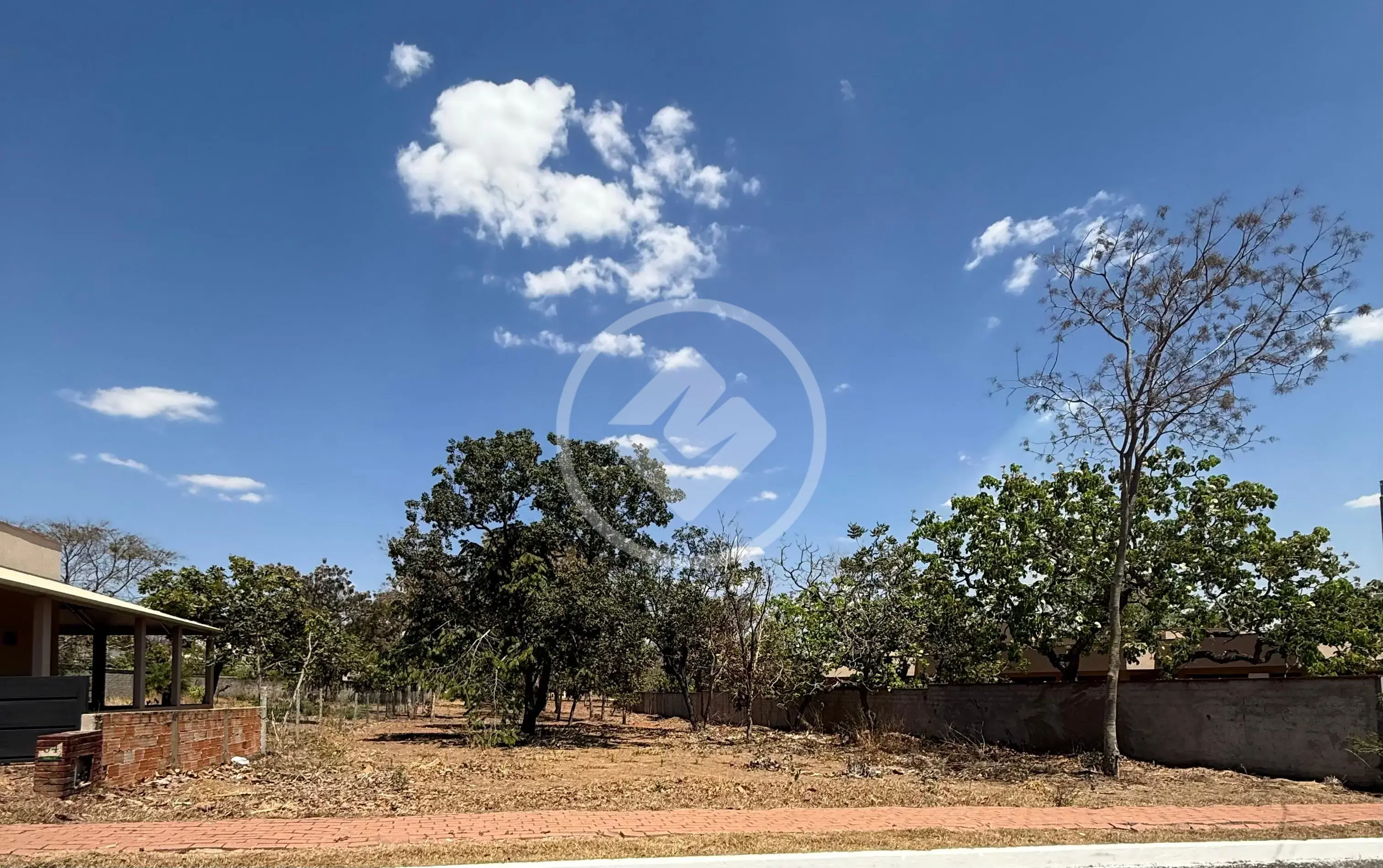 Terreno Condomínio Residencial Villa Verde, Senador Canedo - GO — foto 1