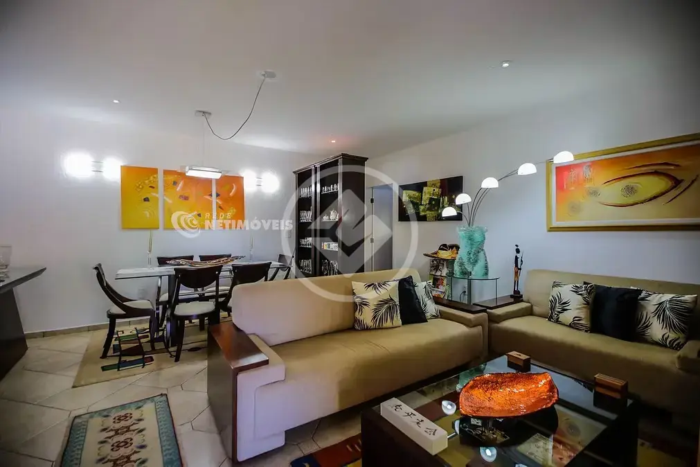 Casa Condomínio 3 quartos no Setor Habitacional Jardim Botânico, Brasília — foto 3 de 6