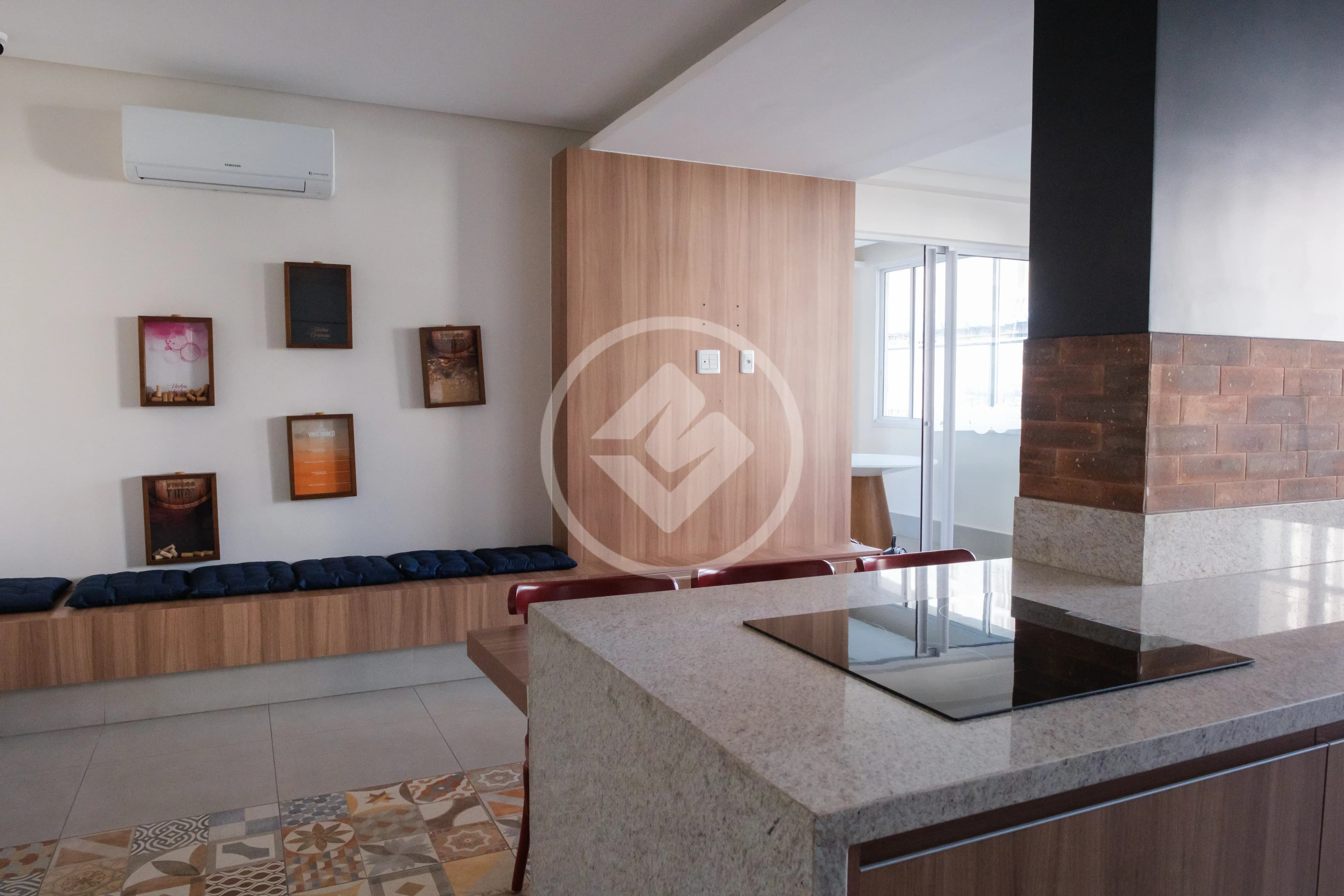 Apartamento 3 quartos no Setor Marista, Goiânia — foto 3 de 6