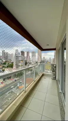 Loft / Studio Setor Oeste, Goiânia - GO — foto 1