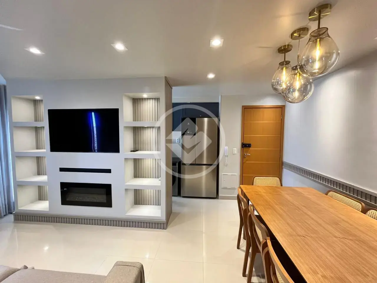 Apartamento Vila Monticelli, Goiânia - GO — foto 1