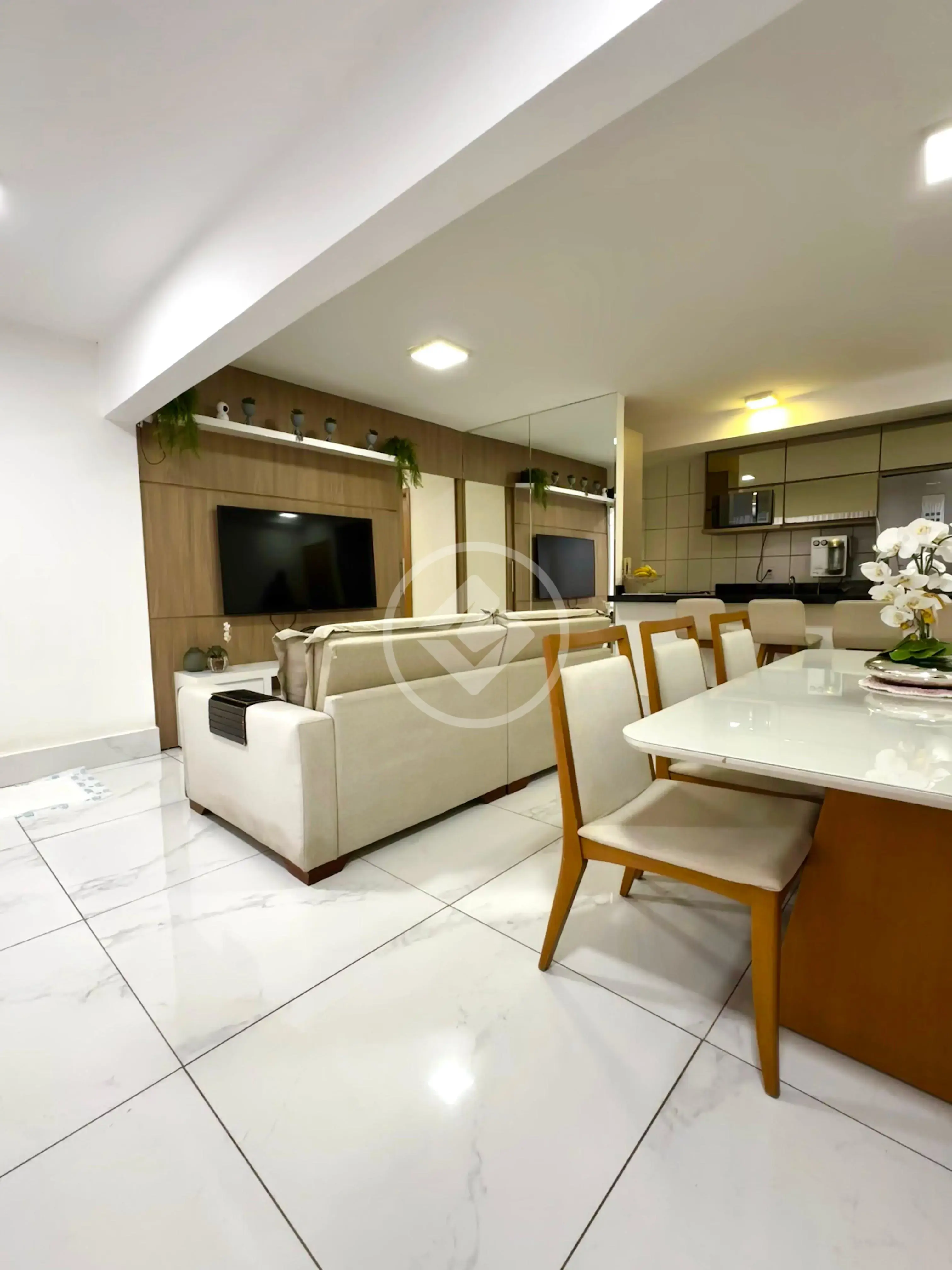 Apartamento Jardim Atlântico, Goiânia - GO — foto 1