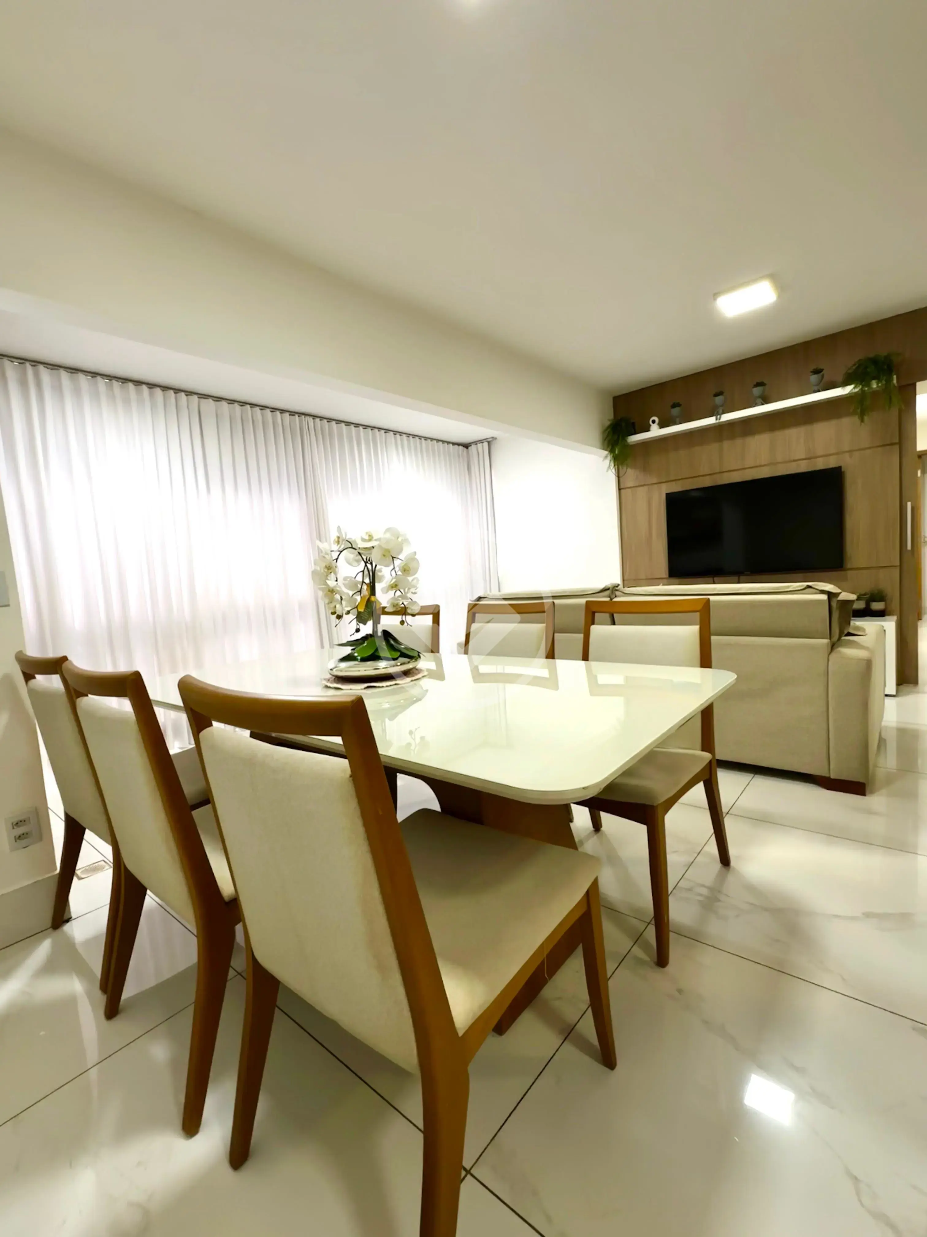 Apartamento Jardim Atlântico, Goiânia - GO — foto 2