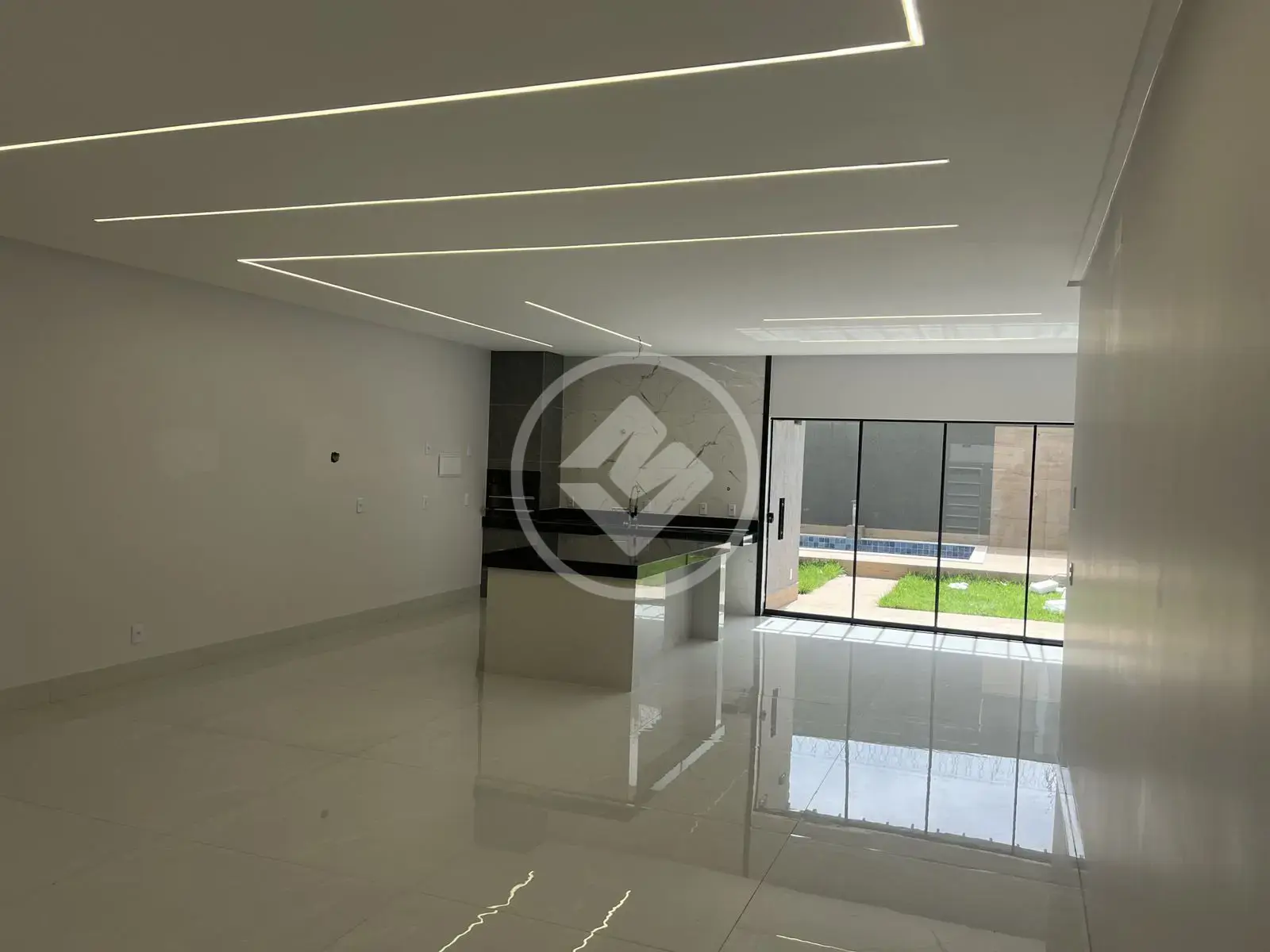 Sobrado Jardim Atlântico, Goiânia - GO — foto 1