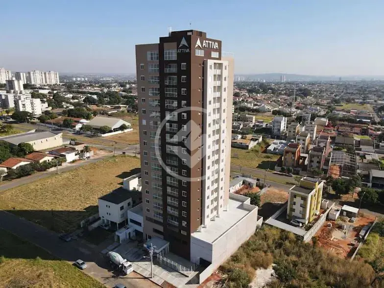 Apartamento Vila Rosa, Goiânia - GO — foto 1