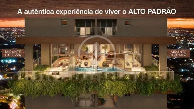 Cobertura 3 quartos no Serrinha, Goiânia — foto 6 de 6