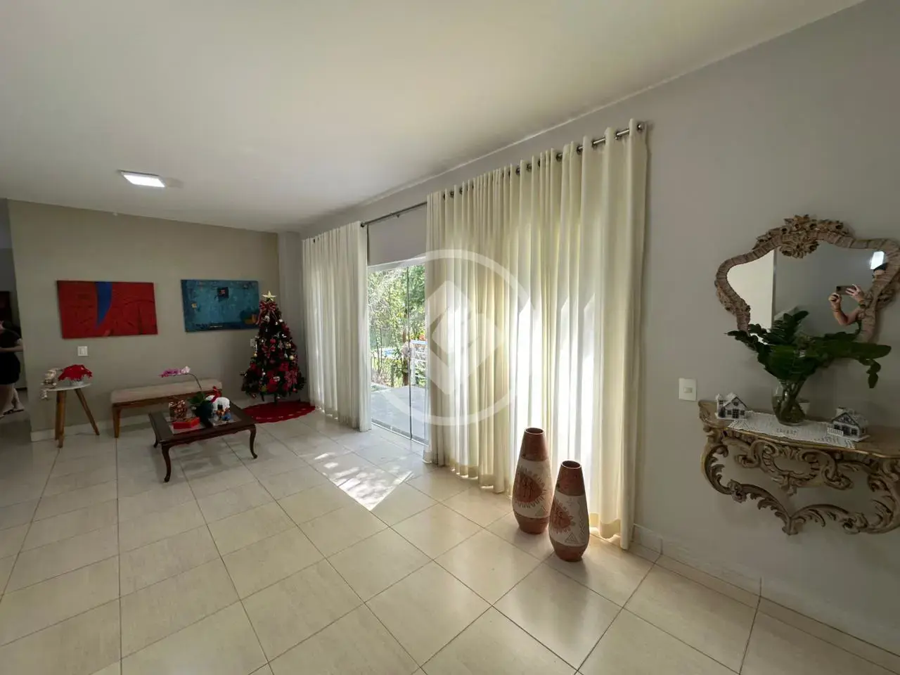 Casa Condomínio 3 quartos no Residencial Aldeia do Vale, Goiânia — foto 5 de 6
