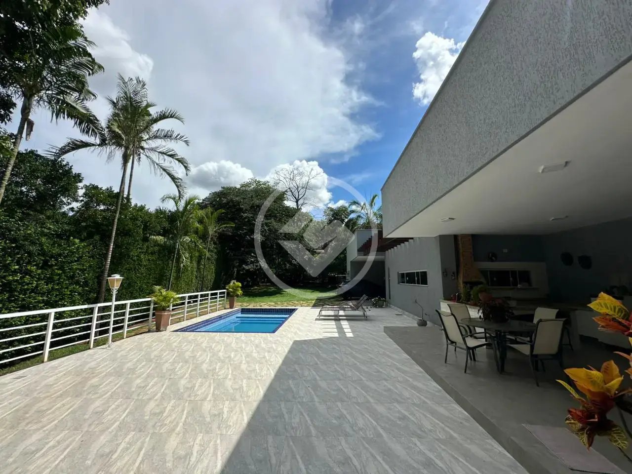 Casa Condomínio Residencial Aldeia do Vale, Goiânia - GO — foto 1