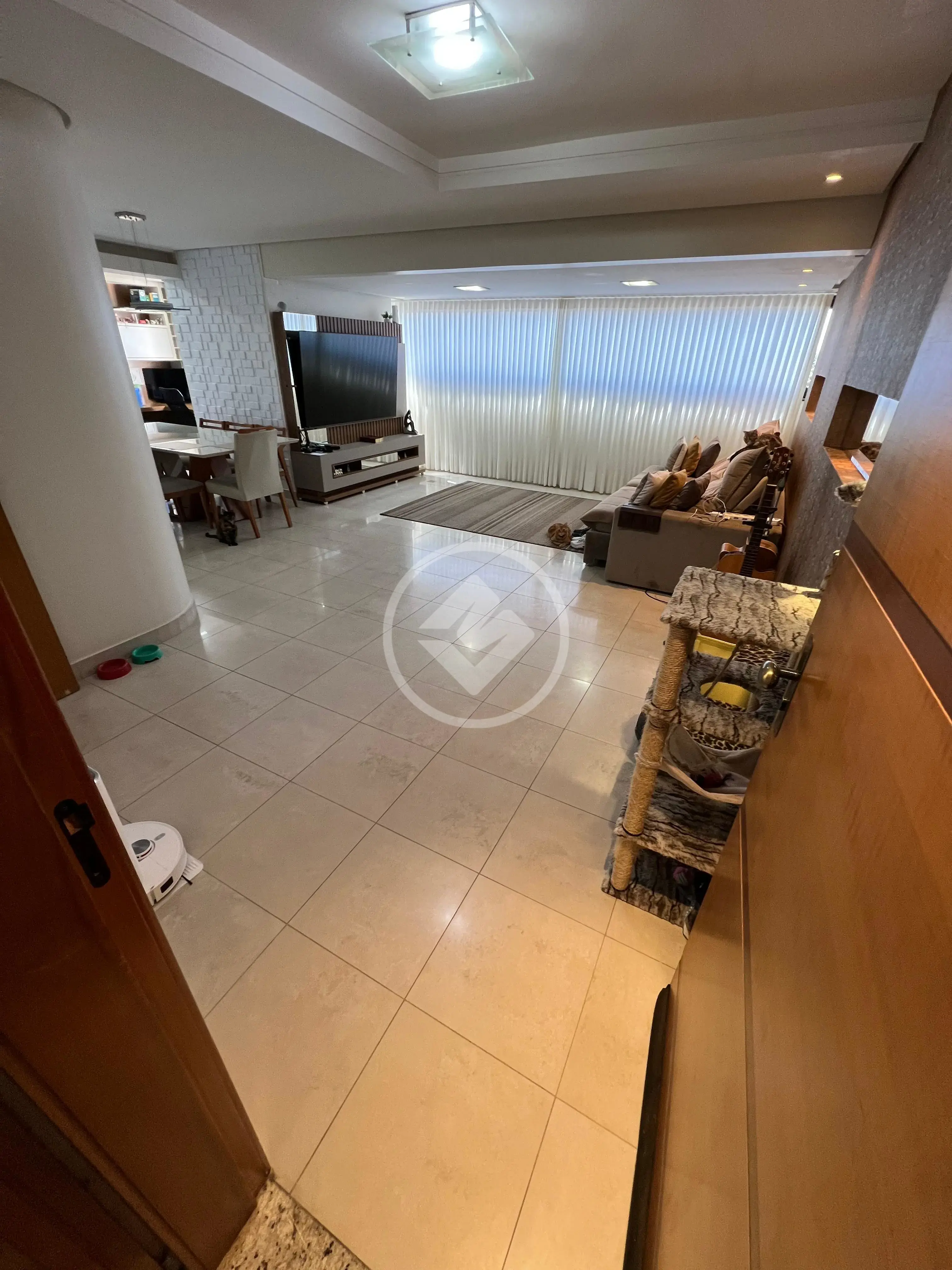 Apartamento 3 quartos no Parque Amazônia, Goiânia — foto 3 de 6