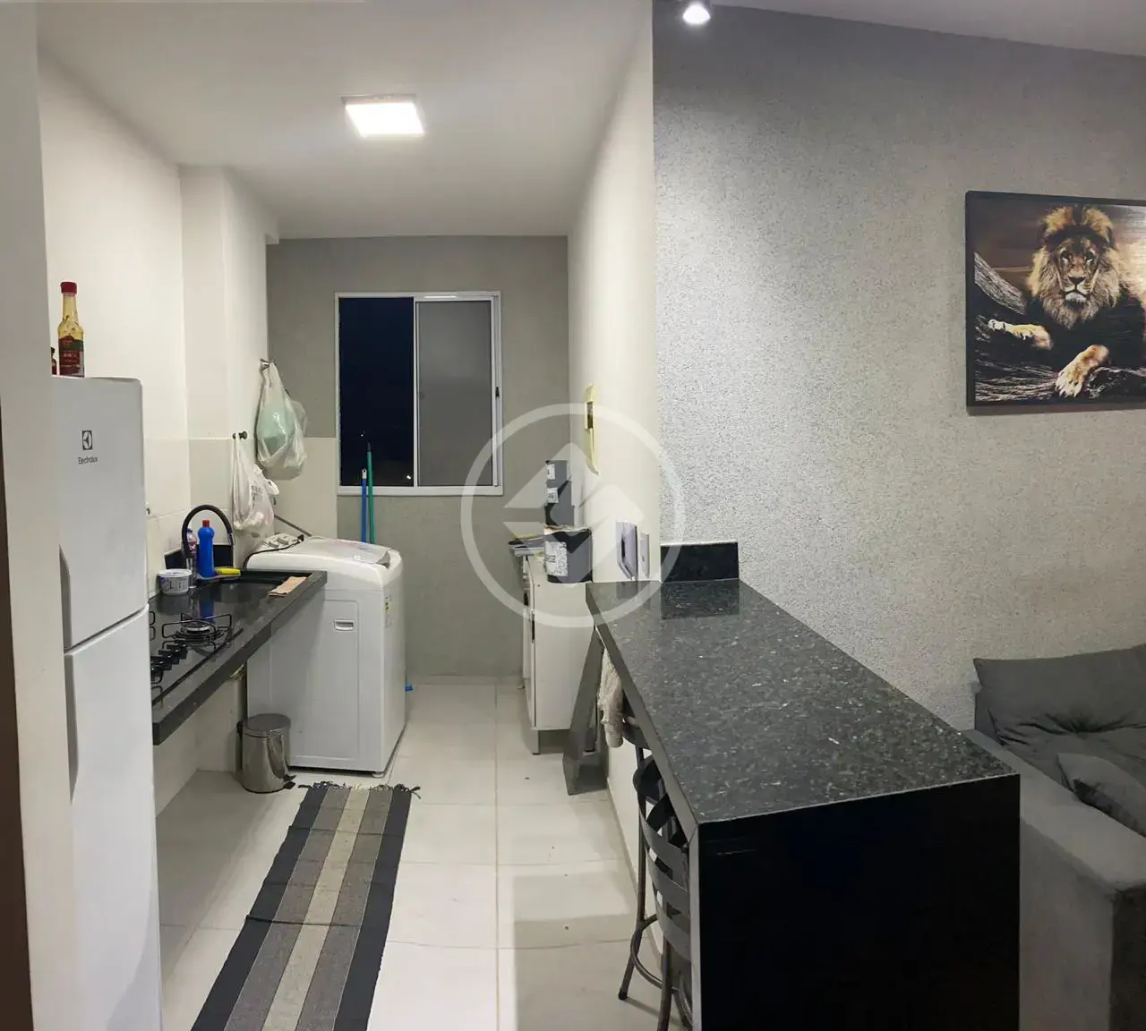 Apartamento 2 quartos no Chácara São Pedro, Aparecida de Goiânia — foto 4 de 6