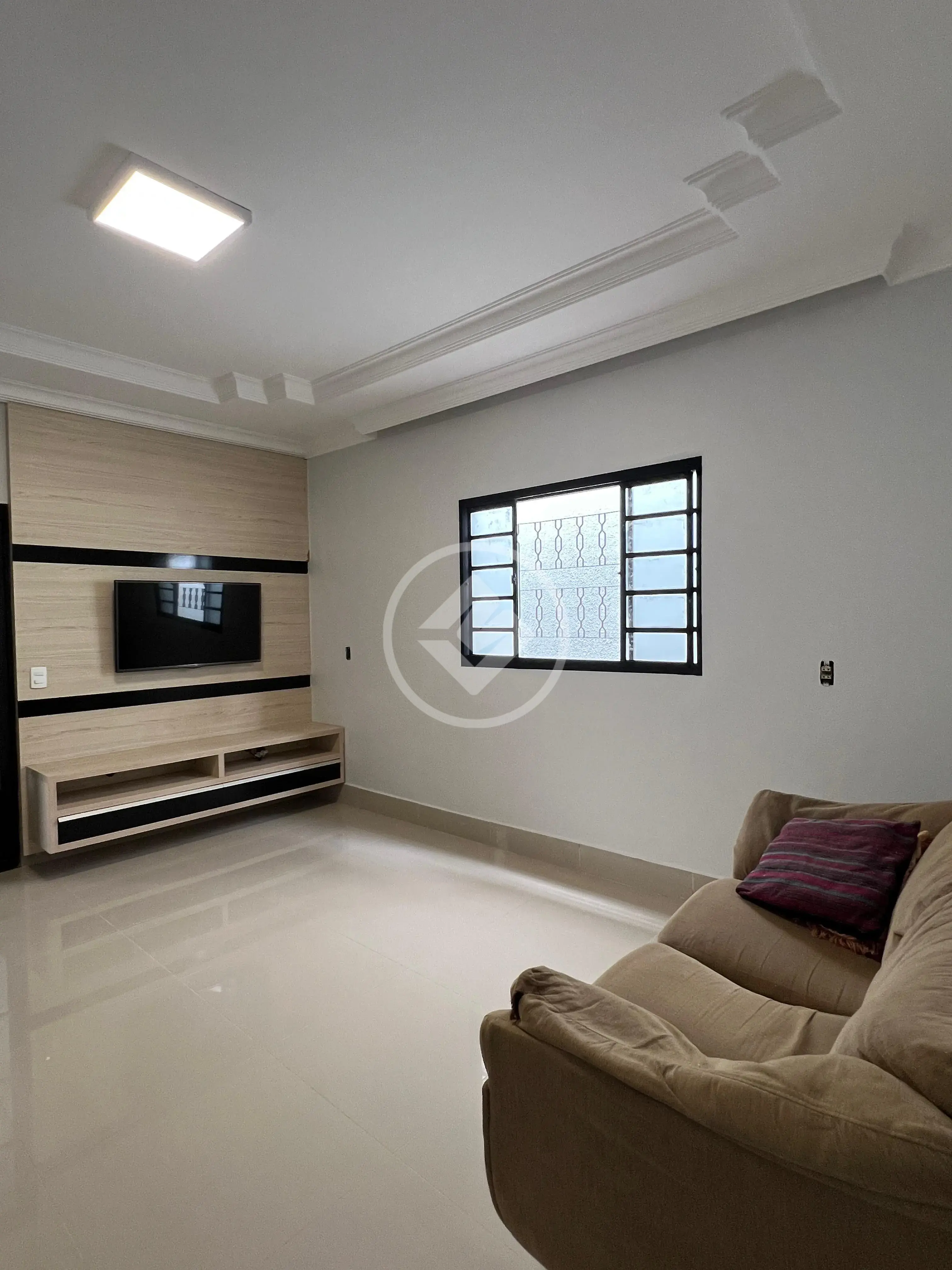 Casa 3 quartos no Recanto Barravento, Goiânia — foto 3 de 6