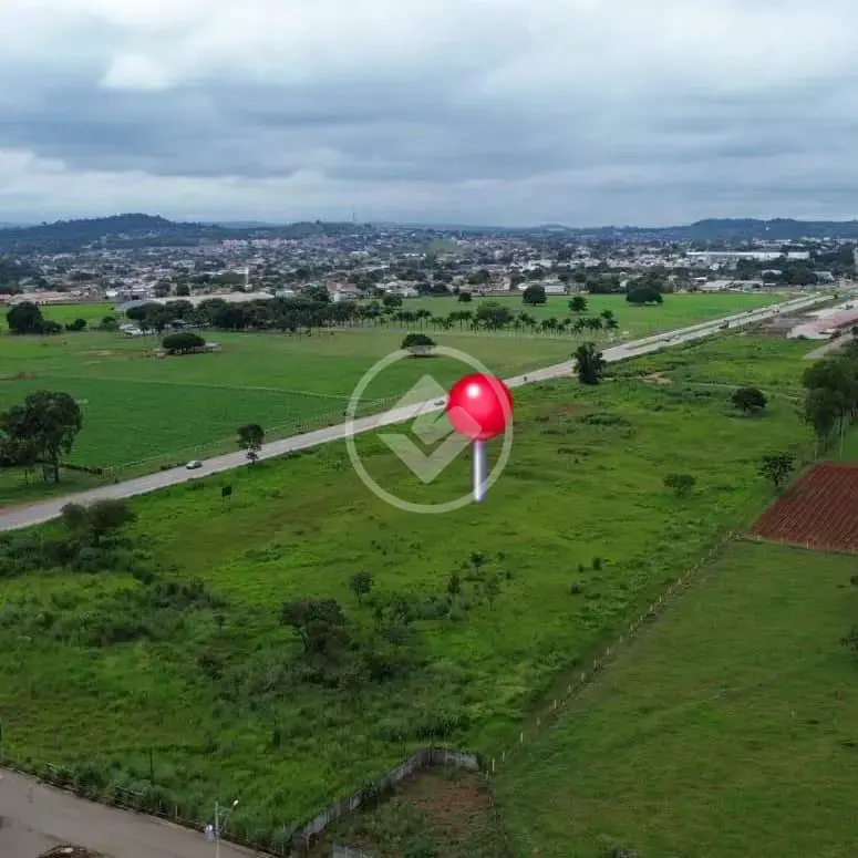 Terreno no Chácara Terra Santa, Trindade — foto 4 de 6