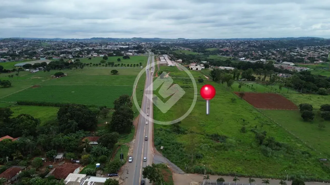 Terreno no Chácara Terra Santa, Trindade — foto 5 de 6