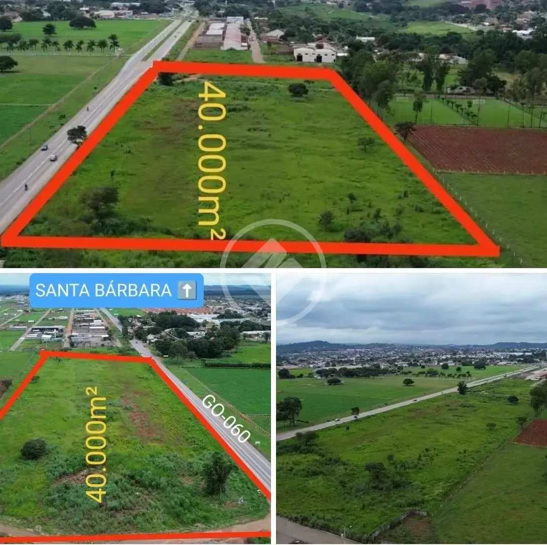 Terreno no Chácara Terra Santa, Trindade — foto 6 de 6