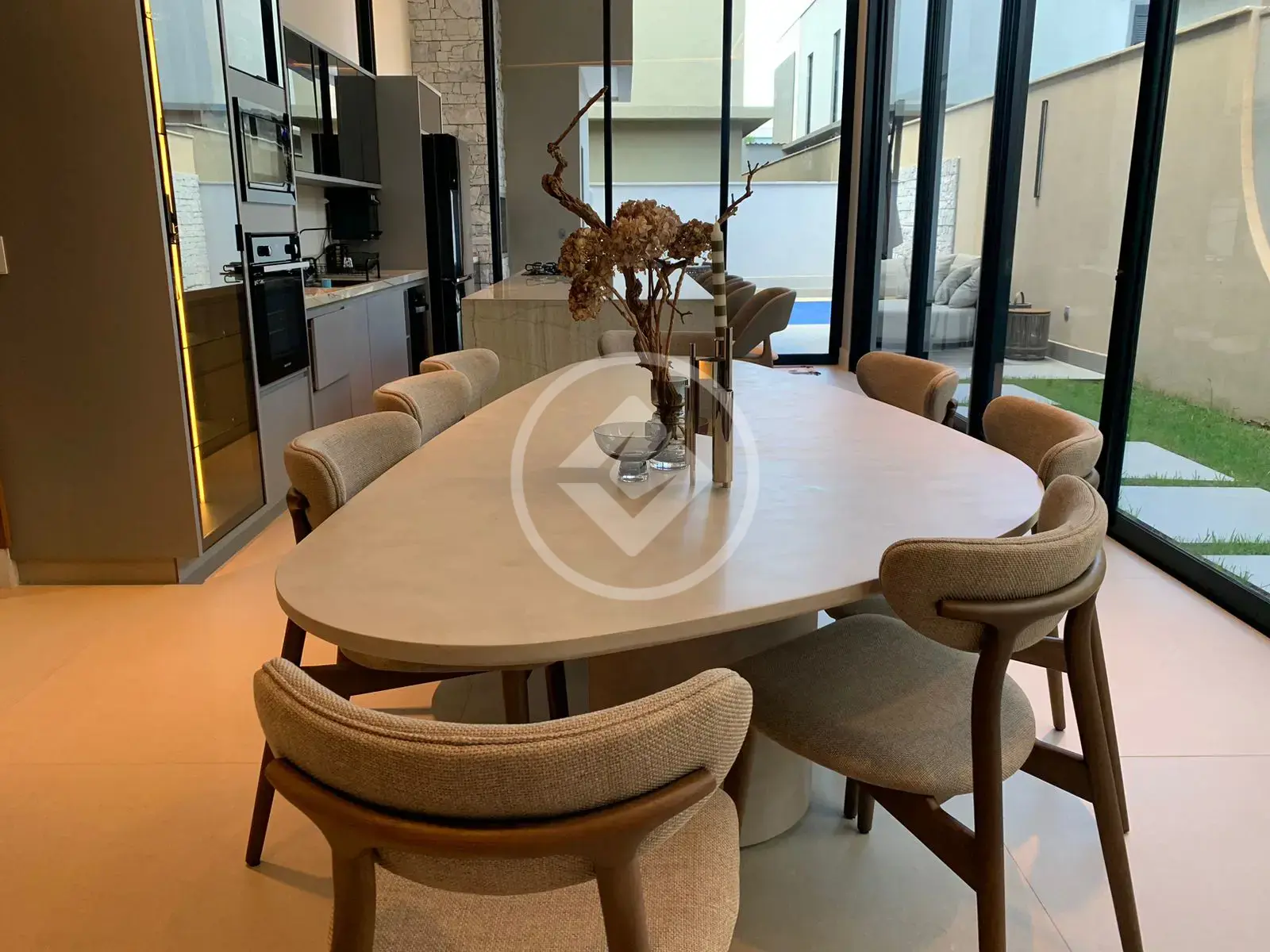 Casa Condomínio 4 quartos no Residencial Goiânia Golfe Clube, Goiânia — foto 4 de 6