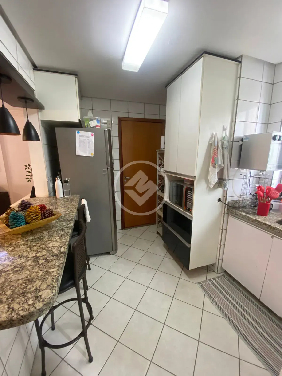 Apartamento Vila Alpes, Goiânia - GO — foto 2