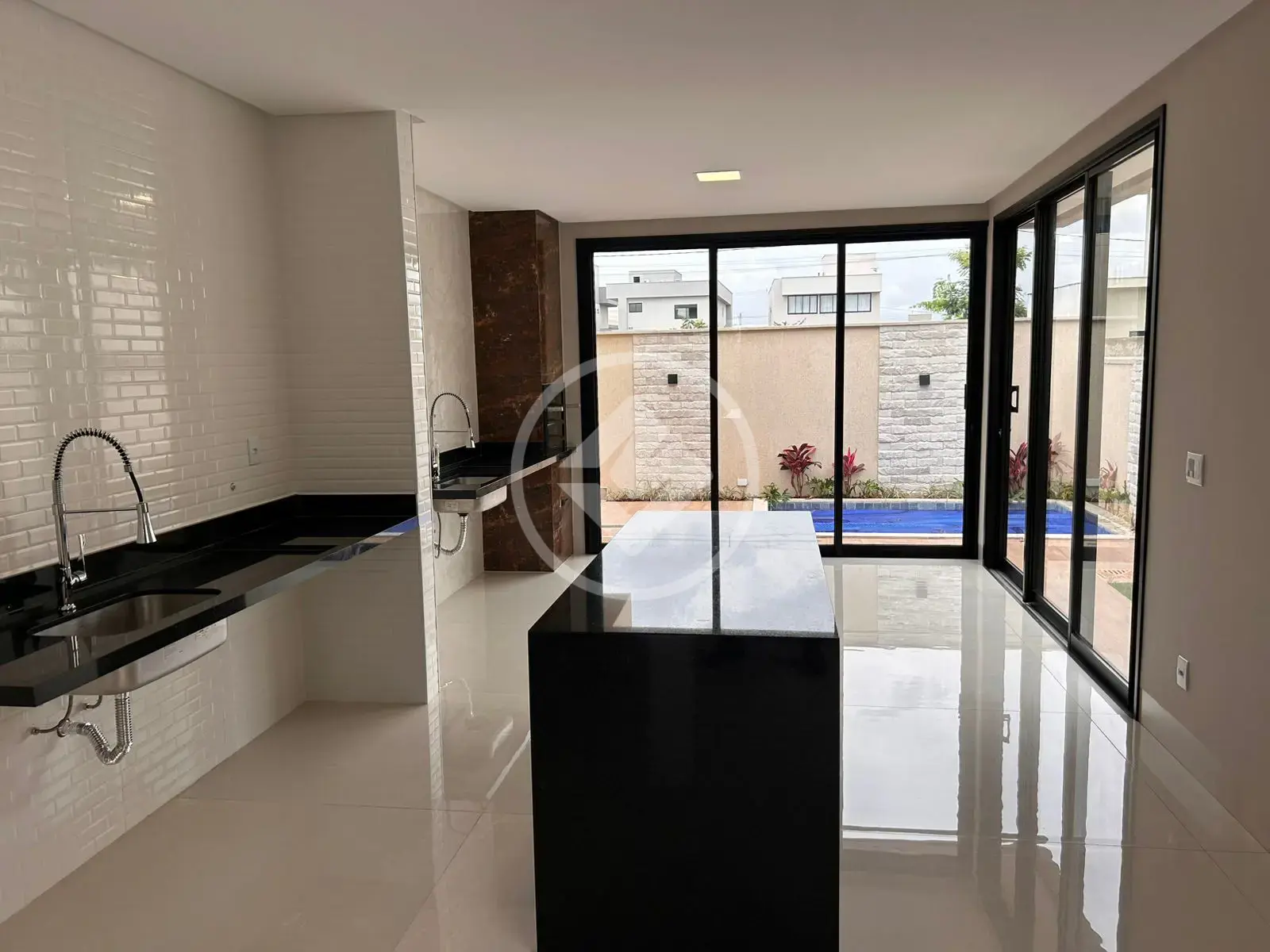 Casa Condomínio Jardim Cristal, Aparecida de Goiânia - GO — foto 1