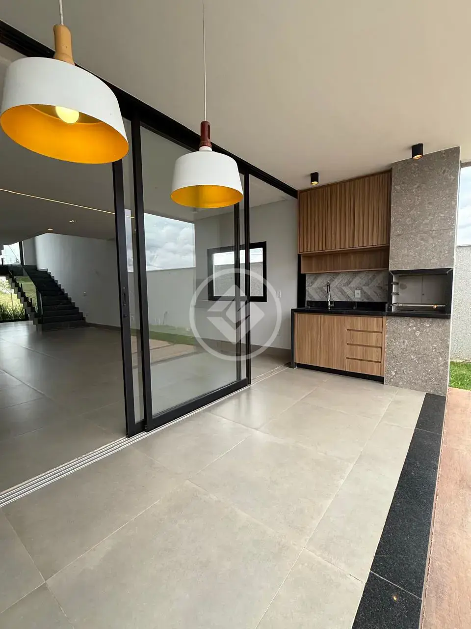 Casa Condomínio 4 quartos no Estância Vargem Bonita, Senador Canedo — foto 3 de 6