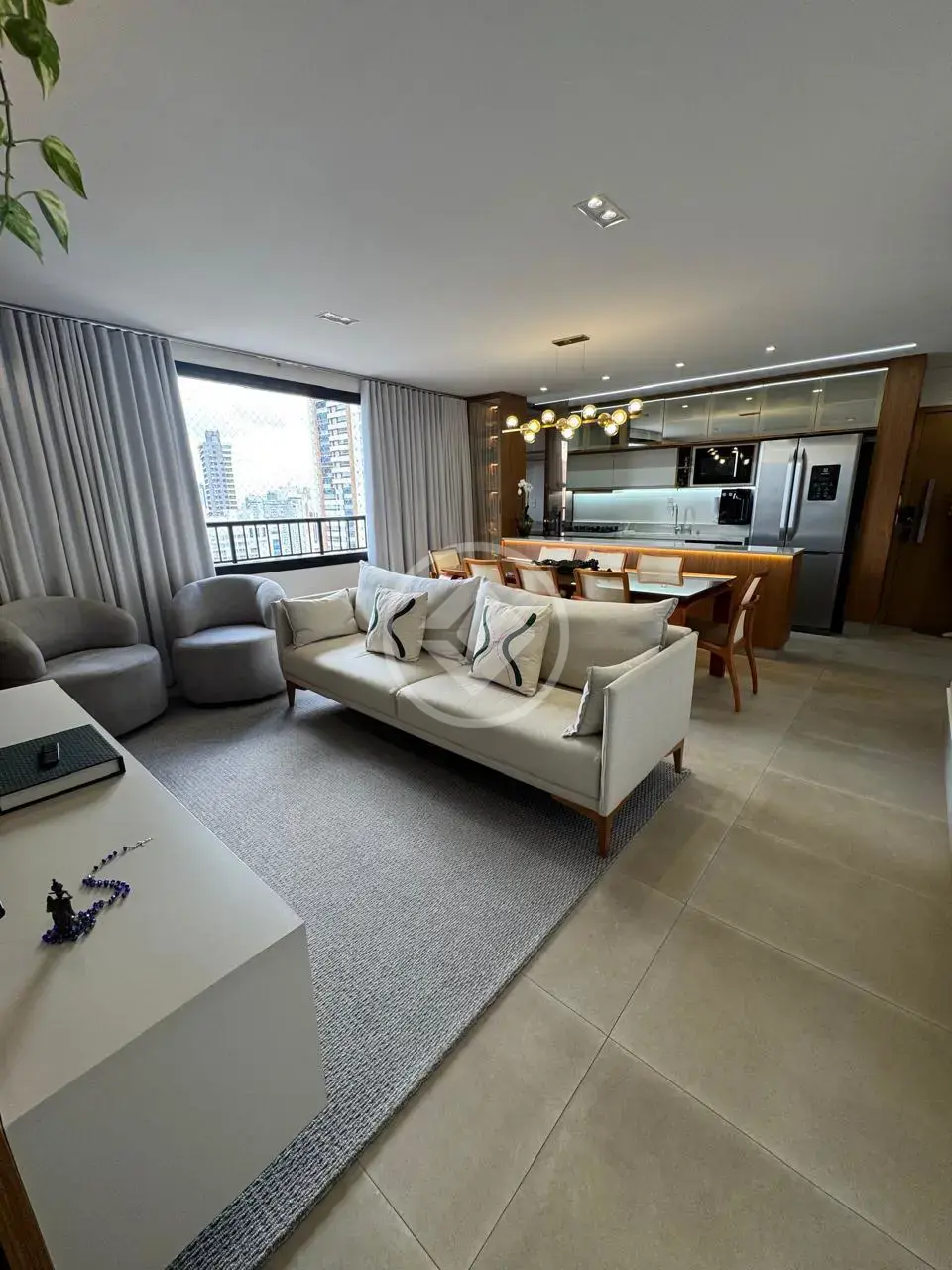 Apartamento Setor Bueno, Goiânia - GO — foto 1
